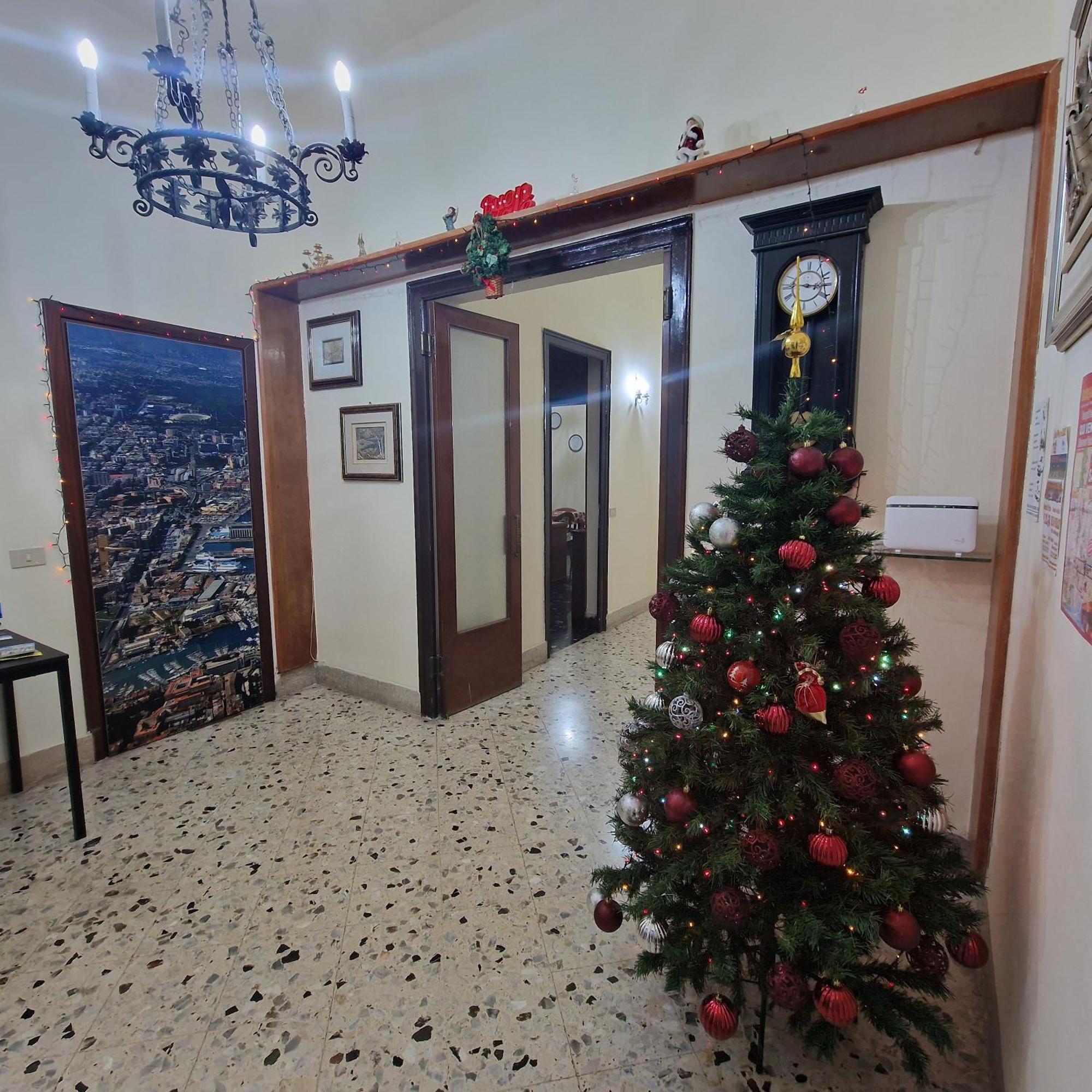 Arco Di Trionfo Palermo Bed & Breakfast Eksteriør billede