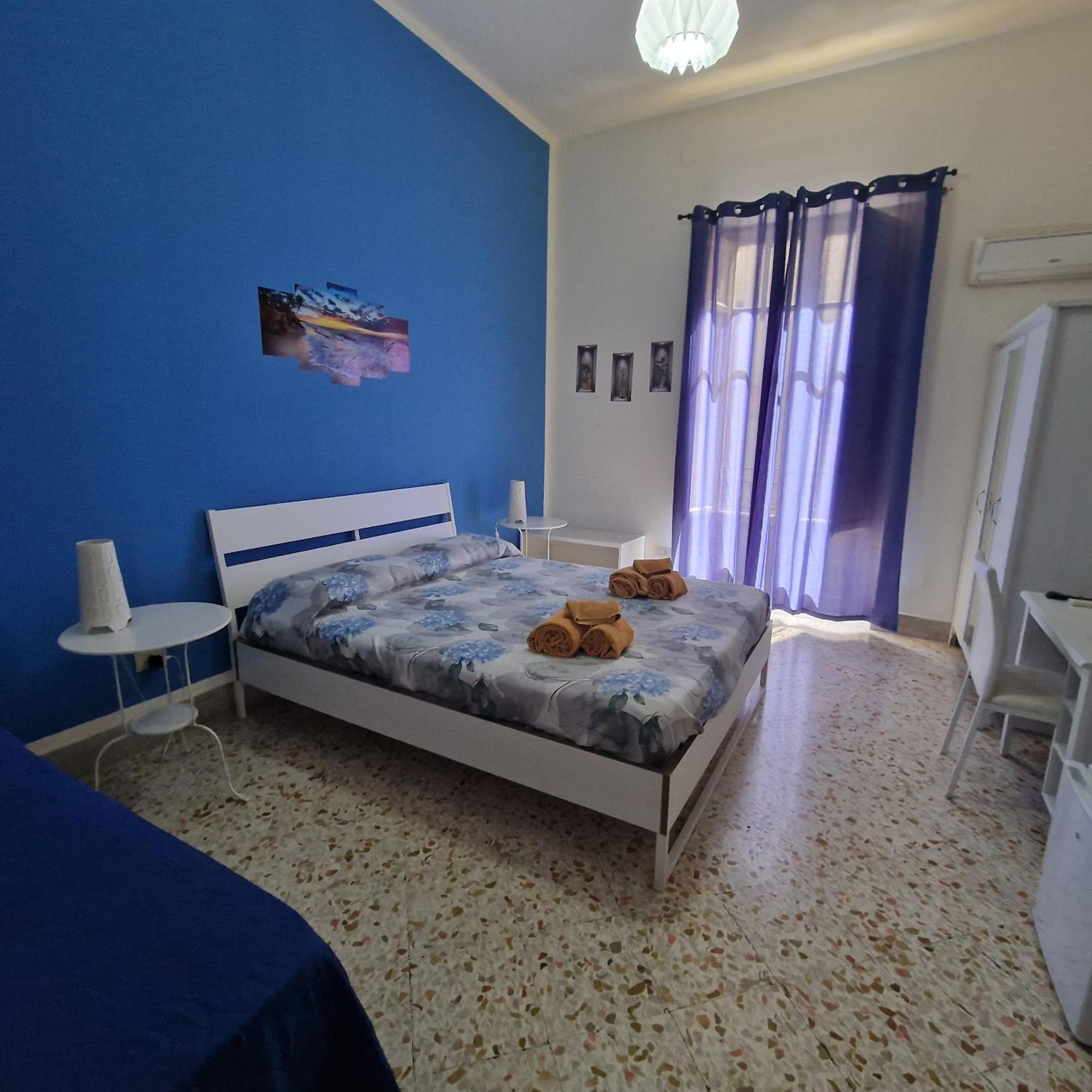 Arco Di Trionfo Palermo Bed & Breakfast Eksteriør billede