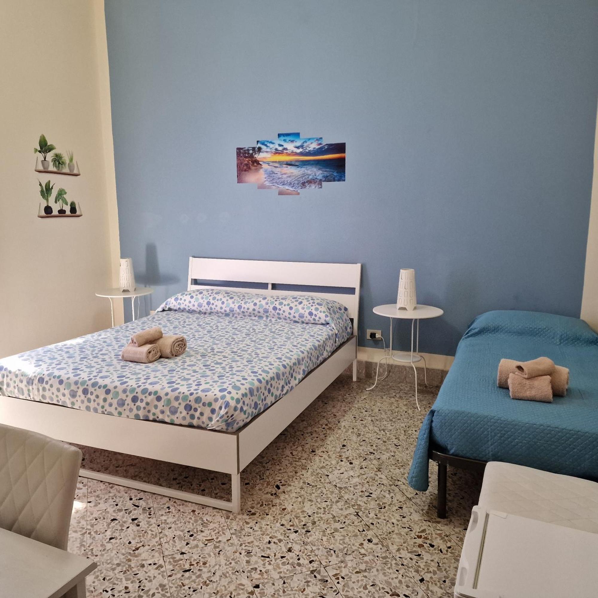 Arco Di Trionfo Palermo Bed & Breakfast Eksteriør billede
