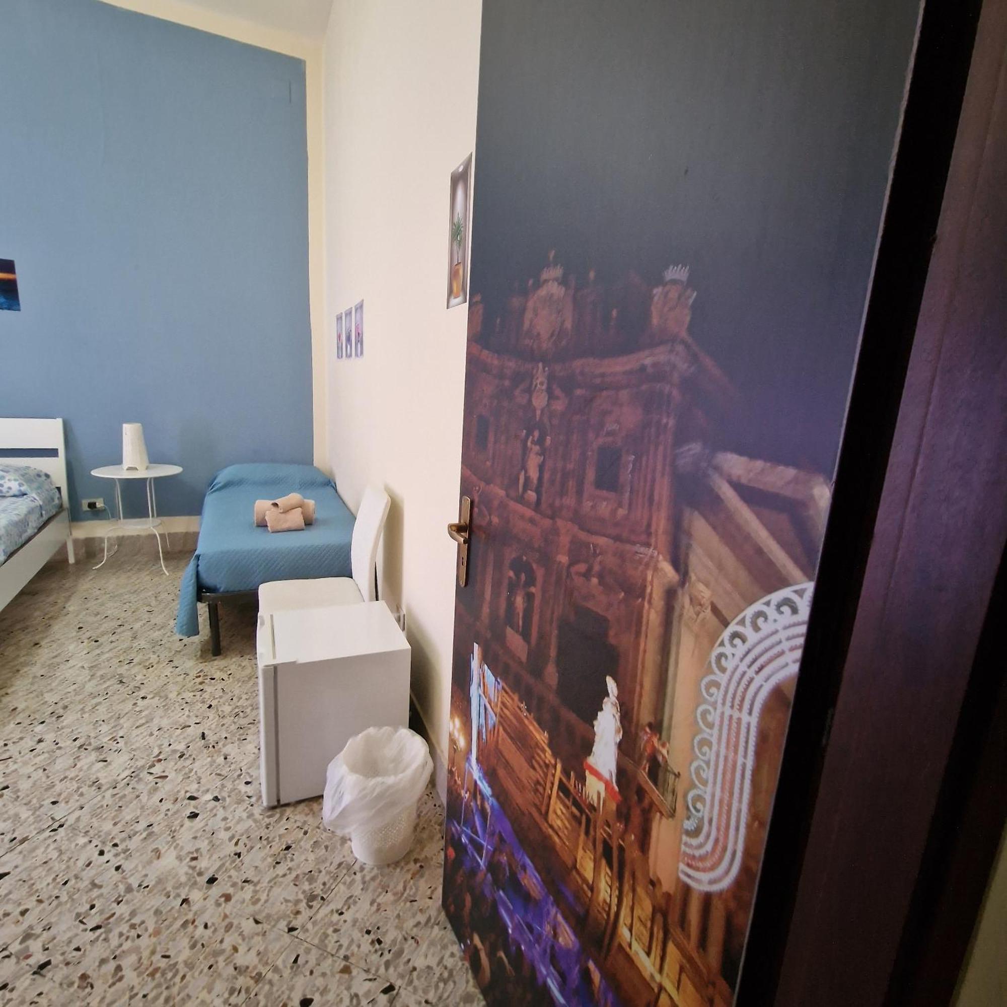 Arco Di Trionfo Palermo Bed & Breakfast Eksteriør billede