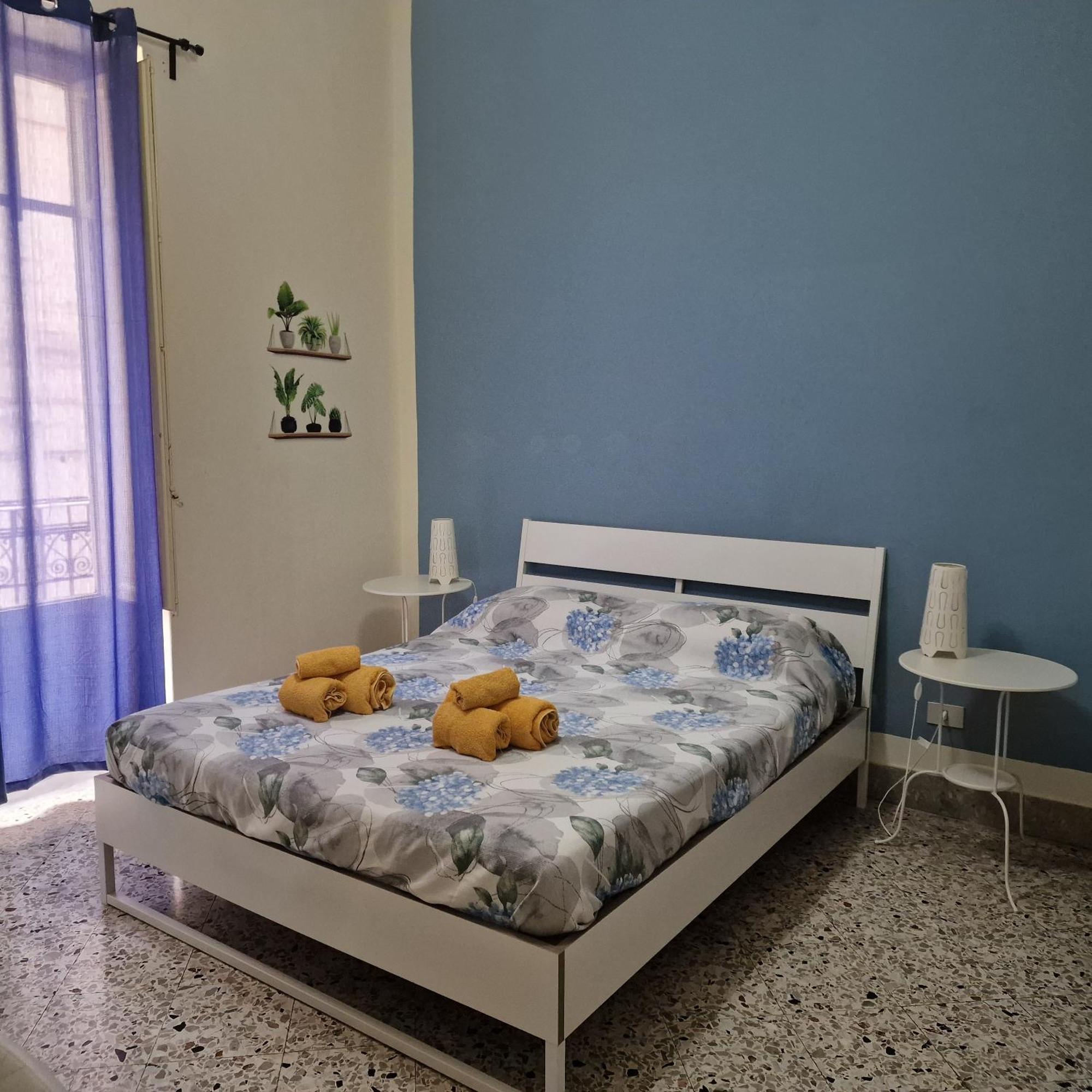 Arco Di Trionfo Palermo Bed & Breakfast Eksteriør billede