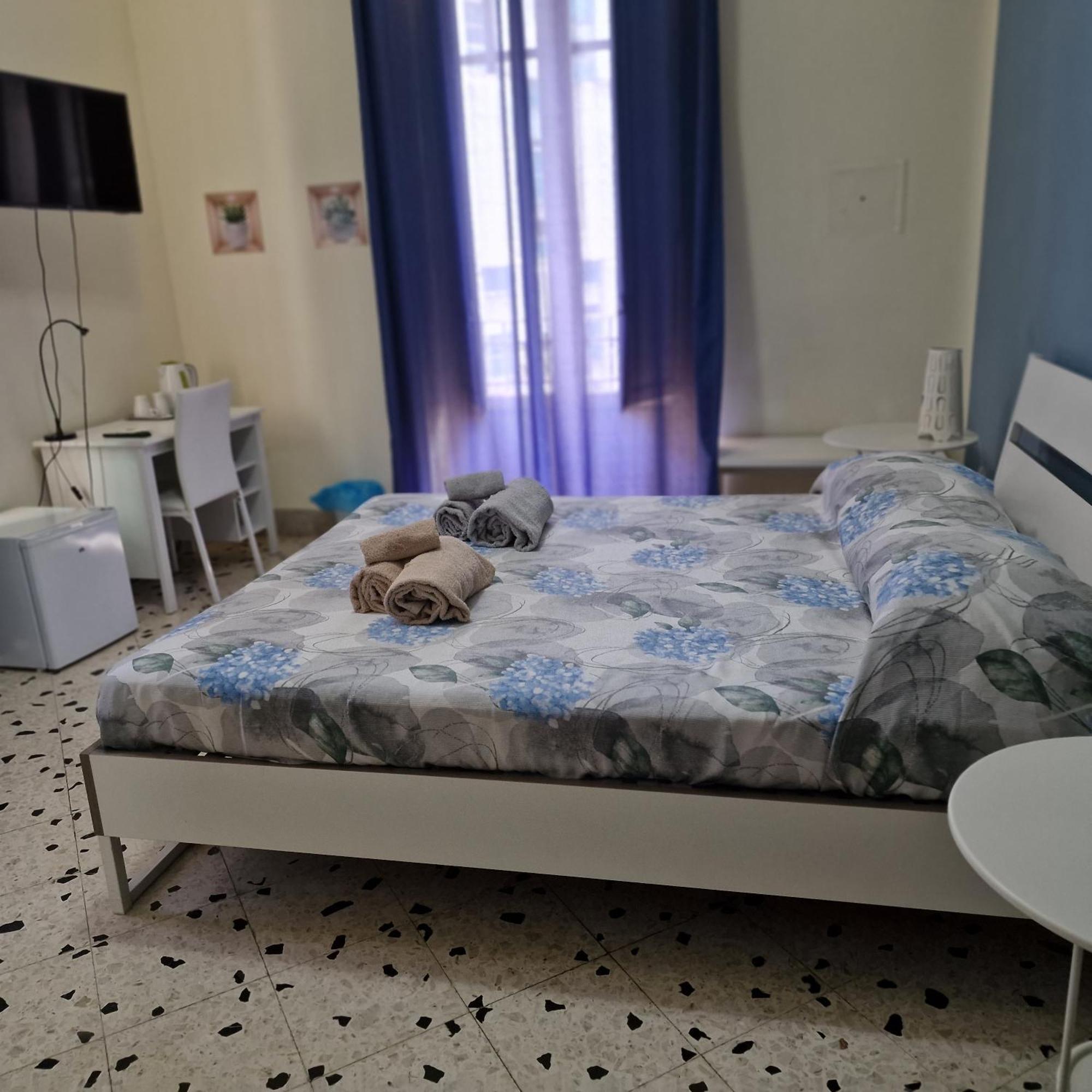 Arco Di Trionfo Palermo Bed & Breakfast Eksteriør billede