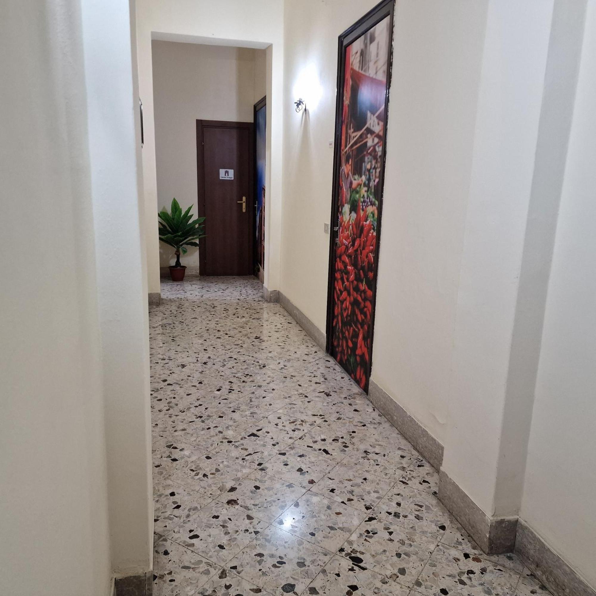 Arco Di Trionfo Palermo Bed & Breakfast Eksteriør billede
