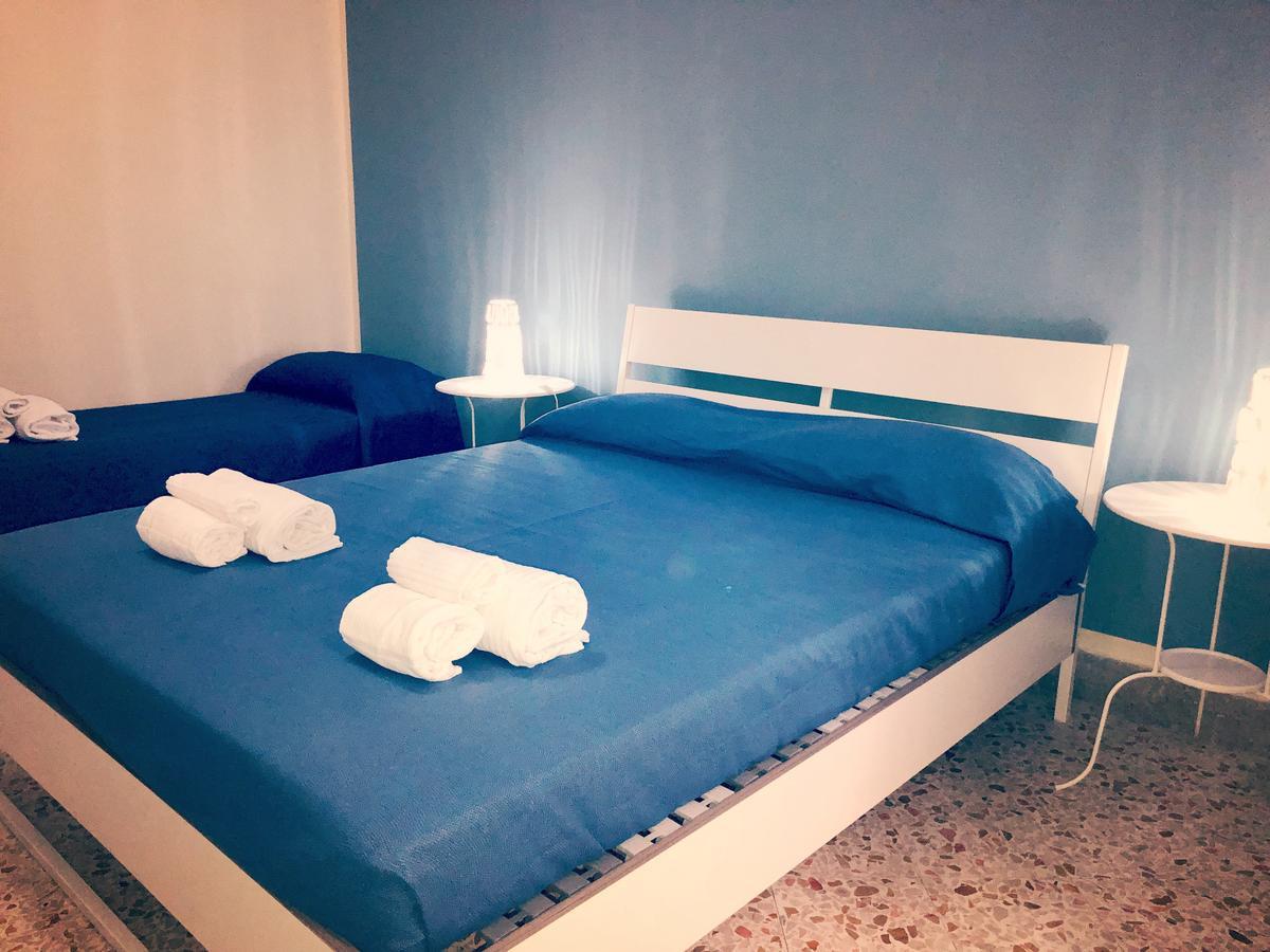 Arco Di Trionfo Palermo Bed & Breakfast Eksteriør billede