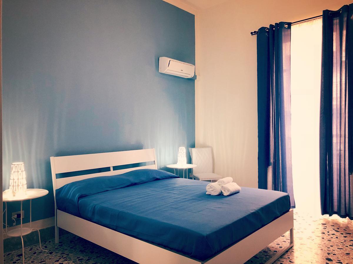 Arco Di Trionfo Palermo Bed & Breakfast Eksteriør billede