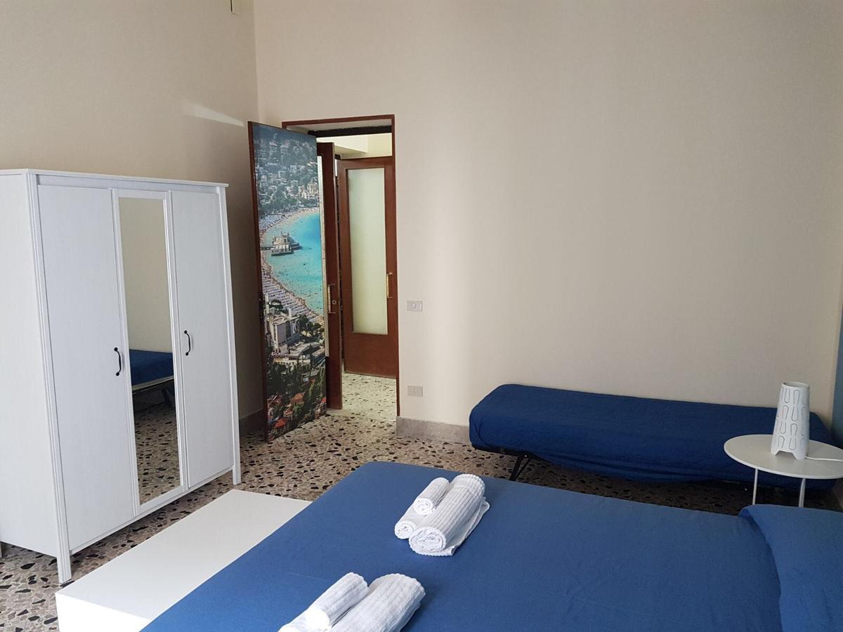 Arco Di Trionfo Palermo Bed & Breakfast Eksteriør billede