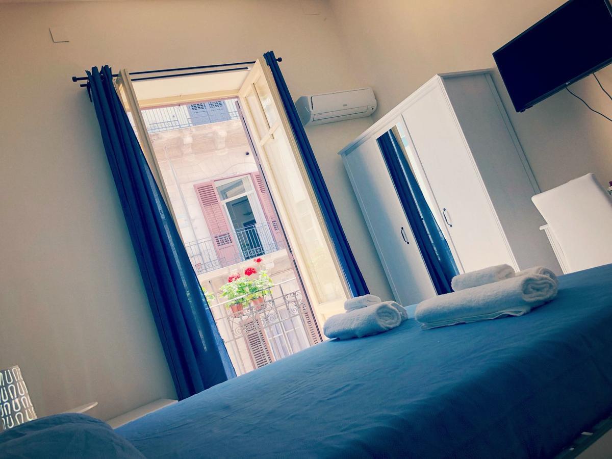 Arco Di Trionfo Palermo Bed & Breakfast Eksteriør billede